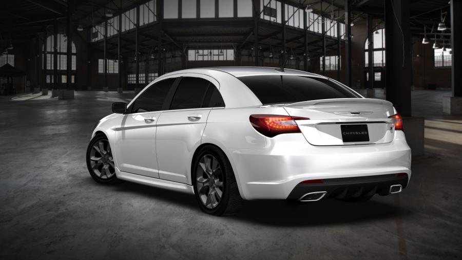  Chrysler 200 Super S by Mopar 2012 года  (фото 2 из 2)